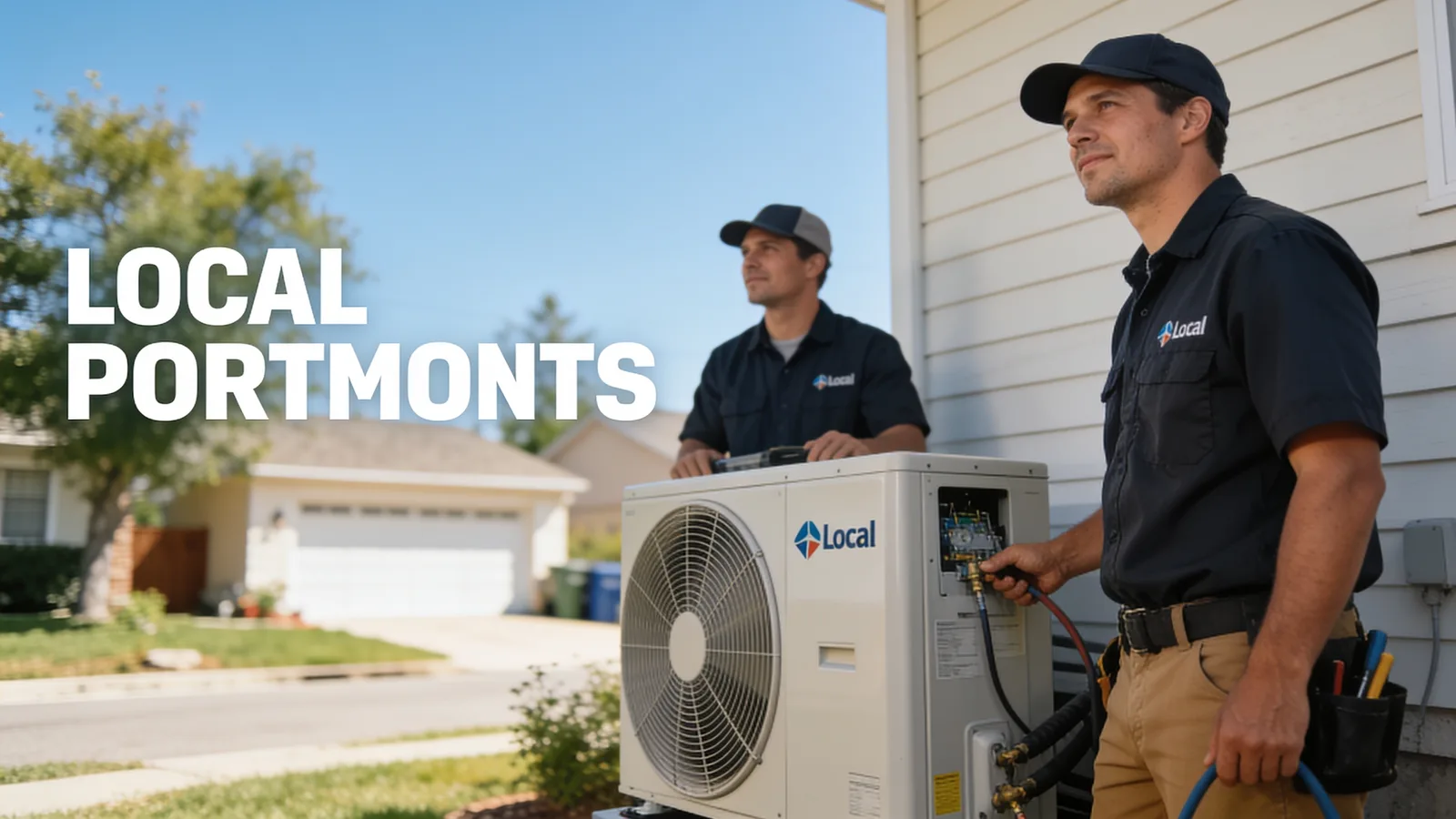 Heat Pump Installation in Canones, NM near me